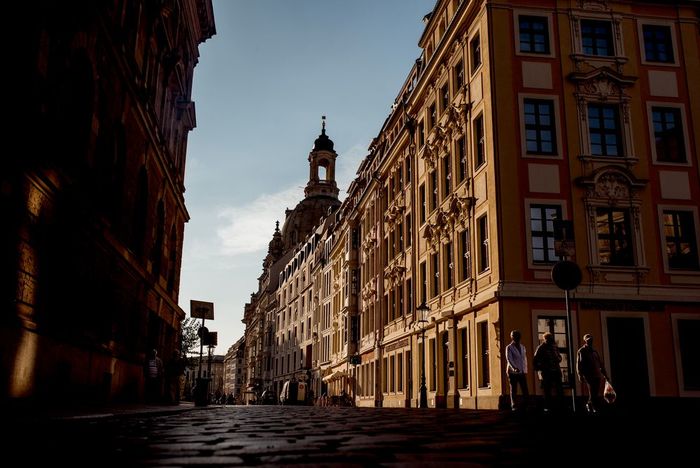 Haus oder Wohnung in Dresden verkaufen
