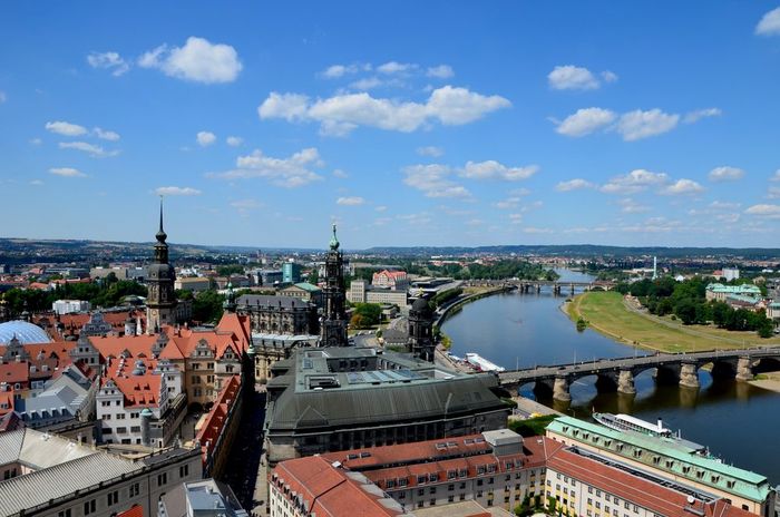 Immobilien verkaufen in Dresden
